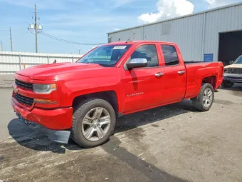 2016 Chevrolet Silverado 1500 1GCRCPEC4GZ249725 Lot 58906446