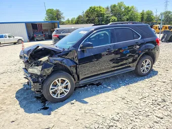 2017 Chevrolet Equinox 2GNFLFEK4H6103883 Lot 54760646