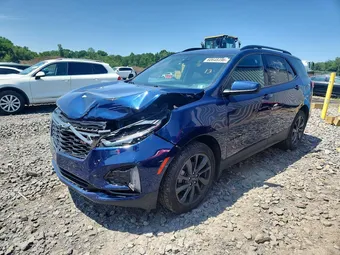2023 Chevrolet Equinox 3GNAXWEG3PS116859 Lot 60648496