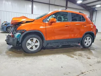 2015 Chevrolet Trax KL7CJRSB0FB061727 Lot 59063896