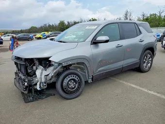 2026 Chevrolet Equinox 3GNAXPEG7TL224668 Lot 58844976