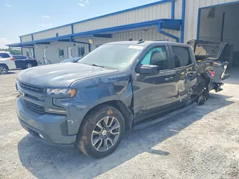 2019 Chevrolet Silverado 3GCUYEED0KG278978 Lot 59679706