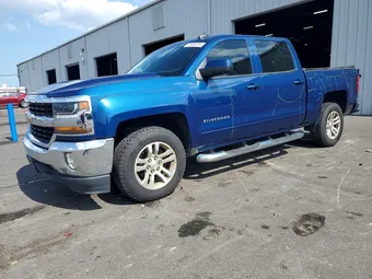 2017 Chevrolet Silverado 1500 3GCPCREC8HG426779 Lot 61955416