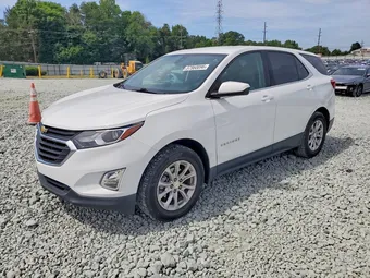 2020 Chevrolet Equinox 3GNAXKEV8LS732820 Lot 57960096