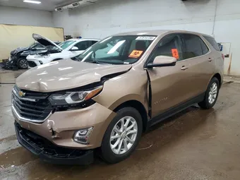 2019 Chevrolet Equinox 2GNAXKEV6K6202987 Lot 57514736