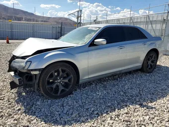 2021 Chrysler 300S 2C3CCABG8MH529044