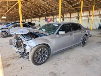 2018 Chrysler 300S 2C3CCAGG5JH226520