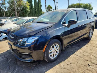 2023 Chrysler Voyager 2C4RC1CG6PR511452