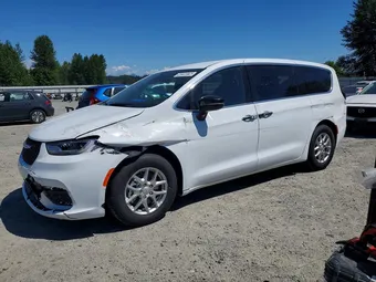 2026 Chrysler Pacifica 2C4RC1BG6TR268849 Lot 58390236
