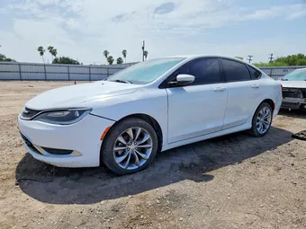 2015 Chrysler 200 1C3CCCBB8FN699205 Lot 63757326