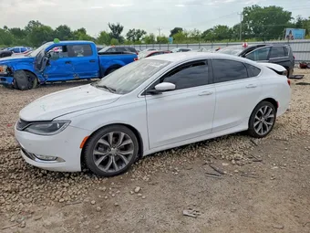2015 Chrysler 200 1C3CCCCG2FN610044