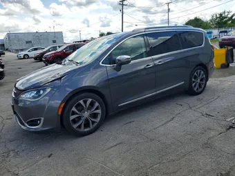 2017 Chrysler Pacifica 2C4RC1GG0HR744982 Lot 58334106
