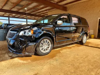 2015 Chrysler Town & Country 2C4RC1CG6FR639012