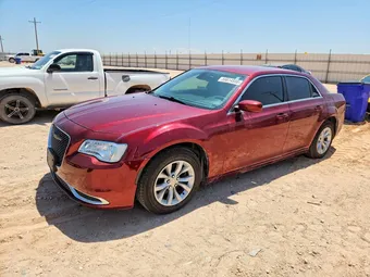 2020 Chrysler 300 2C3CCAAG0LH239459