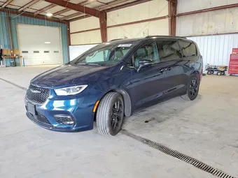 2025 Chrysler Pacifica 2C4RC3GG0SR528990 Lot 58715926