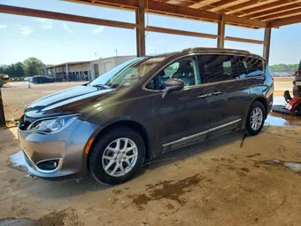 2020 Chrysler Pacifica 2C4RC1BG2LR127910 Lot 55477416