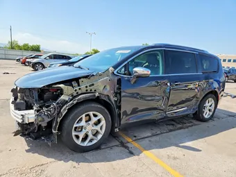 2020 Chrysler Pacifica 2C4RC1GG9LR275450 Lot 61064036