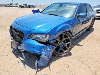 2022 Chrysler 300 2C3CCADG0NH199334
