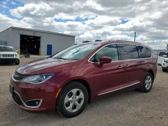 2017 Chrysler Pacifica 2C4RC1EG5HR594659 Lot 56710686