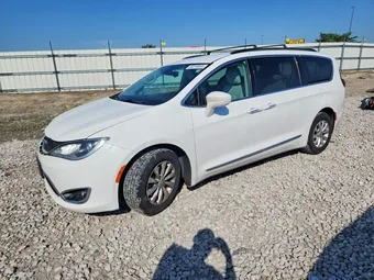 2017 Chrysler Pacifica 2C4RC1BG1HR691605 Lot 59319866