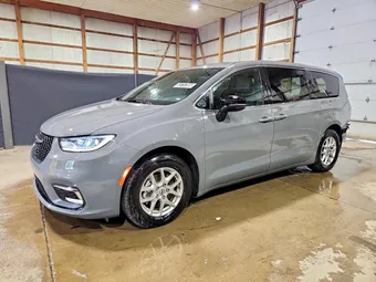 2025 Chrysler Pacifica 2C4RC1BG2SR556043 Lot 63737306
