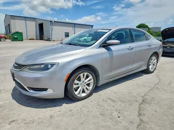 2015 Chrysler 200 1C3CCCAB4FN649774