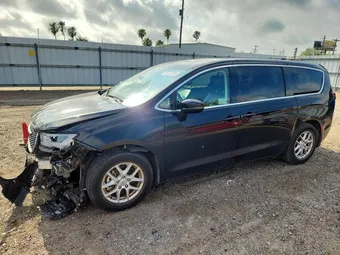 2023 Chrysler Pacifica 2C4RC1BG2PR506301 Lot 55712136