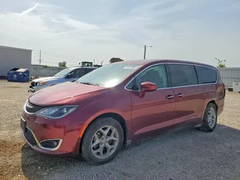 2018 Chrysler Pacifica 2C4RC1FG4JR277881 Lot 59363896