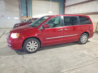 2016 Chrysler Town & Country 2C4RC1BGXGR149708