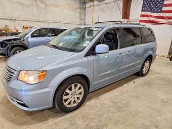 2016 Chrysler Town & Country 2C4RC1BG2GR247891