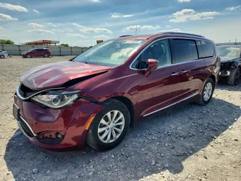 2018 Chrysler Pacifica 2C4RC1BG2JR120064 Lot 57785206