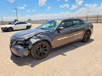 2016 Chrysler 300 2C3CCABG3GH243588