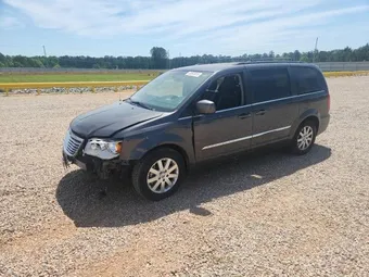 2016 Chrysler Town & Country 2C4RC1BG7GR231038