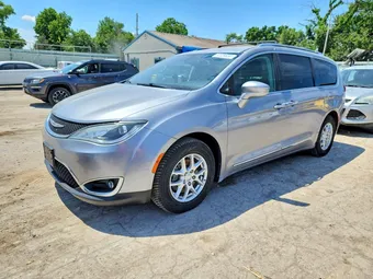 2020 Chrysler Pacifica 2C4RC1BG0LR120311 Lot 52029656