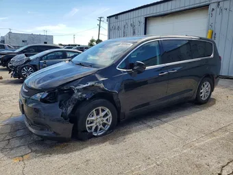 2023 Chrysler Voyager 2C4RC1CG5PR566264