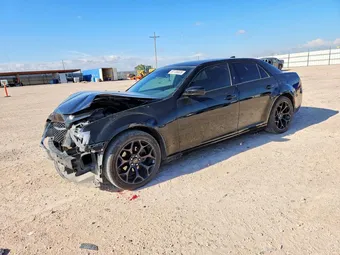 2019 Chrysler 300 2C3CCAAGXKH738767