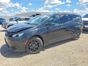 2019 Chrysler Pacifica 2C4RC1EGXKR616887 Lot 57019736