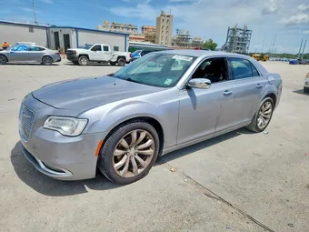 2015 Chrysler 300C 2C3CCAEG3FH882807