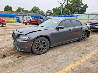 2016 Chrysler 300 2C3CCAGG7GH282807 Lot 54232636
