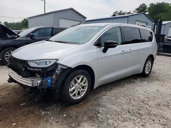 2024 Chrysler Pacifica 2C4RC1BG7RR134084 Lot 62755846