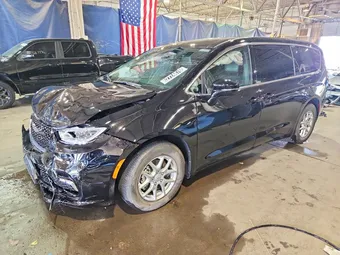 2026 Chrysler Pacifica 2C4RC1BG0TR260469 Lot 62724876