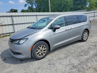 2017 Chrysler Pacifica 2C4RC1DGXHR695133 Lot 53072726