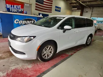 2023 Chrysler Voyager 2C4RC1CG1PR564396