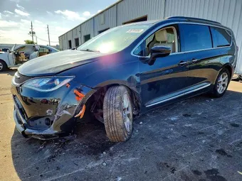2017 Chrysler Pacifica 2C4RC1BG9HR553844 Lot 53701856