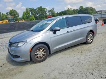 2017 Chrysler Pacifica 2C4RC1DG9HR702900