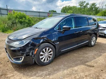 2017 Chrysler Pacifica 2C4RC1BG8HR523878 Lot 58776866