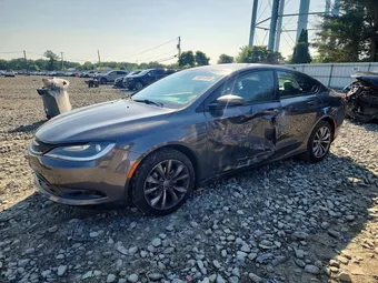 2016 Chrysler 200 1C3CCCBB4GN189001 Lot 59012836