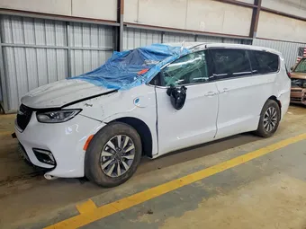 2025 Chrysler Pacifica Hybrid 2C4RC1S78SR565524