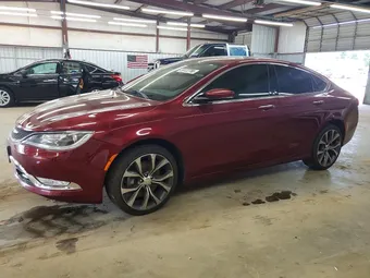 2015 Chrysler 200 1C3CCCCGXFN564737