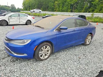 2016 Chrysler 200 1C3CCCAB9GN188881 Lot 62806416